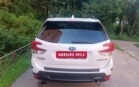 Subaru Forester, 2020 год, 2 900 000 рублей, 16 фотография