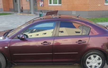 Mazda 3, 2007 год, 500 000 рублей, 2 фотография