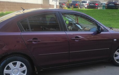 Mazda 3, 2007 год, 500 000 рублей, 3 фотография