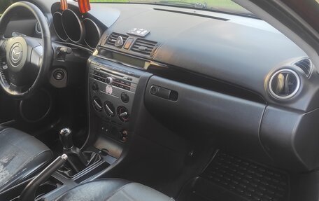 Mazda 3, 2007 год, 500 000 рублей, 5 фотография