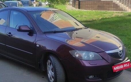 Mazda 3, 2007 год, 500 000 рублей, 4 фотография