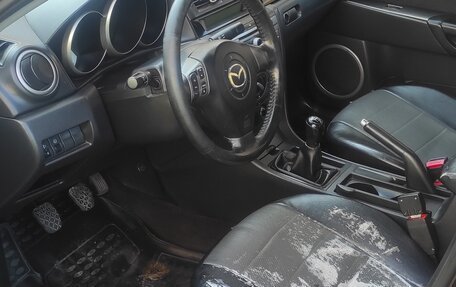 Mazda 3, 2007 год, 500 000 рублей, 8 фотография