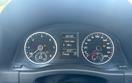 Volkswagen Tiguan I, 2012 год, 1 185 000 рублей, 4 фотография