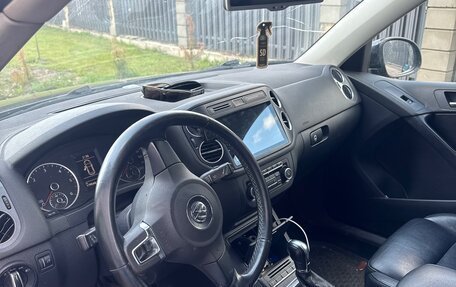 Volkswagen Tiguan I, 2012 год, 1 185 000 рублей, 6 фотография