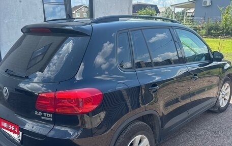 Volkswagen Tiguan I, 2012 год, 1 185 000 рублей, 3 фотография