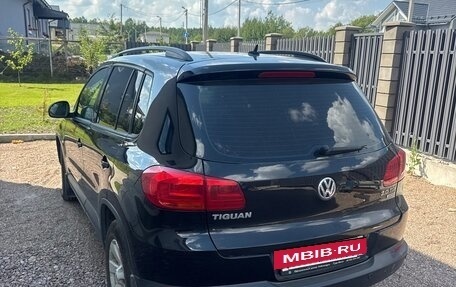 Volkswagen Tiguan I, 2012 год, 1 185 000 рублей, 2 фотография