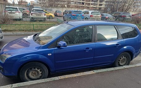 Ford Focus II рестайлинг, 2006 год, 350 000 рублей, 2 фотография