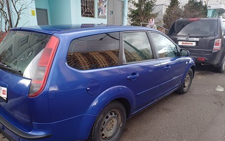 Ford Focus II рестайлинг, 2006 год, 350 000 рублей, 4 фотография