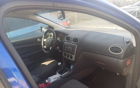 Ford Focus II рестайлинг, 2006 год, 350 000 рублей, 6 фотография
