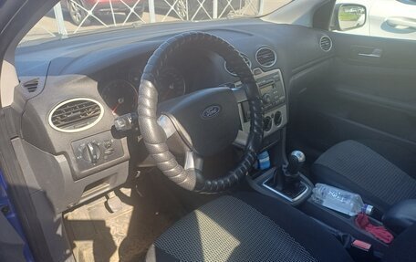 Ford Focus II рестайлинг, 2006 год, 350 000 рублей, 5 фотография