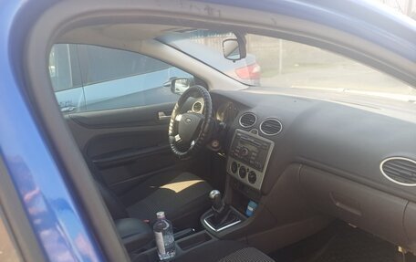 Ford Focus II рестайлинг, 2006 год, 350 000 рублей, 7 фотография