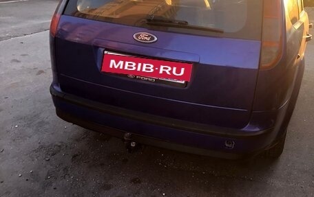 Ford Focus II рестайлинг, 2006 год, 350 000 рублей, 11 фотография