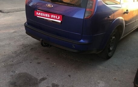 Ford Focus II рестайлинг, 2006 год, 350 000 рублей, 12 фотография