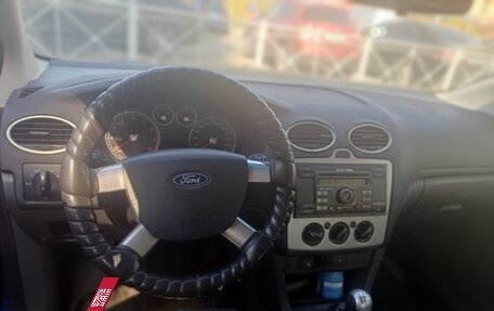 Ford Focus II рестайлинг, 2006 год, 350 000 рублей, 10 фотография