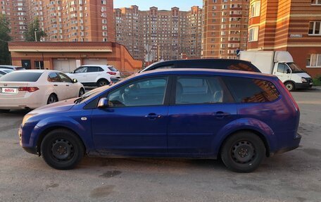 Ford Focus II рестайлинг, 2006 год, 350 000 рублей, 21 фотография