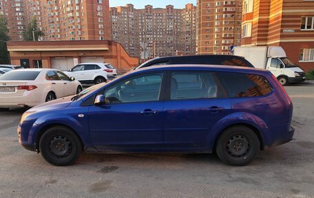 Ford Focus II рестайлинг, 2006 год, 350 000 рублей, 22 фотография
