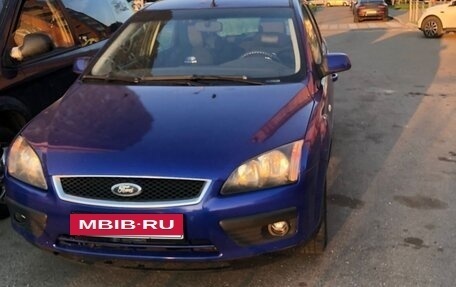 Ford Focus II рестайлинг, 2006 год, 350 000 рублей, 18 фотография