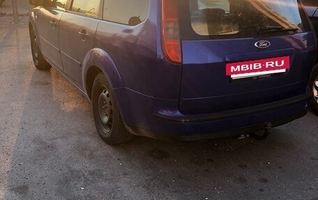 Ford Focus II рестайлинг, 2006 год, 350 000 рублей, 23 фотография