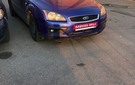 Ford Focus II рестайлинг, 2006 год, 350 000 рублей, 13 фотография