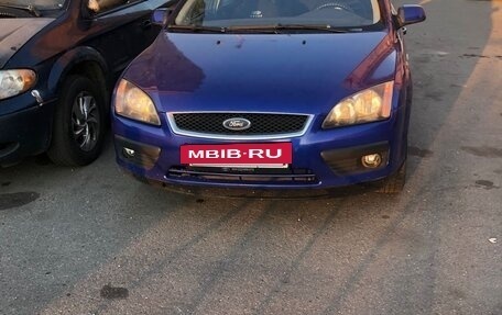 Ford Focus II рестайлинг, 2006 год, 350 000 рублей, 17 фотография