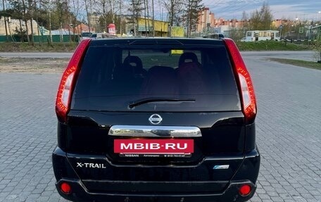 Nissan X-Trail, 2007 год, 765 000 рублей, 4 фотография