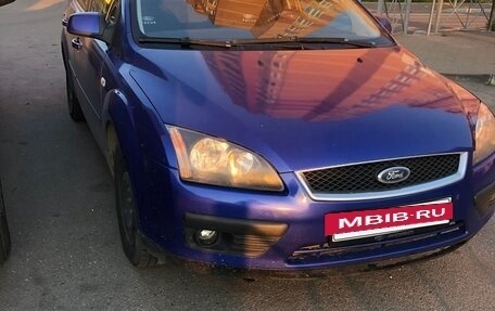 Ford Focus II рестайлинг, 2006 год, 350 000 рублей, 15 фотография