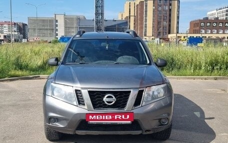 Nissan Terrano III, 2014 год, 740 000 рублей, 2 фотография