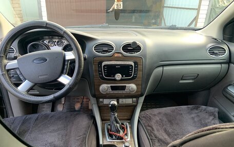Ford Focus II рестайлинг, 2009 год, 700 000 рублей, 11 фотография