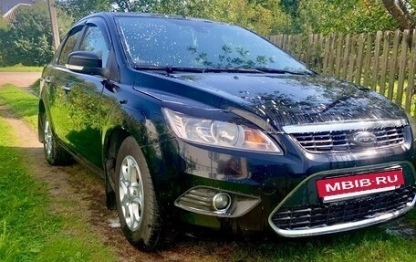 Ford Focus II рестайлинг, 2009 год, 700 000 рублей, 2 фотография