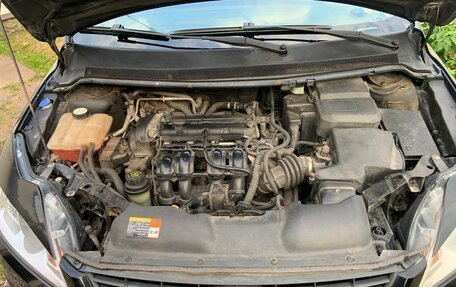 Ford Focus II рестайлинг, 2009 год, 700 000 рублей, 22 фотография