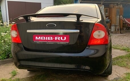 Ford Focus II рестайлинг, 2009 год, 700 000 рублей, 21 фотография