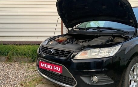Ford Focus II рестайлинг, 2009 год, 700 000 рублей, 26 фотография