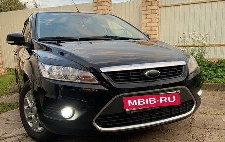 Ford Focus II рестайлинг, 2009 год, 700 000 рублей, 20 фотография