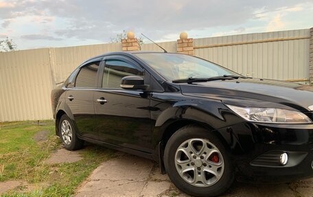 Ford Focus II рестайлинг, 2009 год, 700 000 рублей, 36 фотография