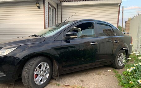 Ford Focus II рестайлинг, 2009 год, 700 000 рублей, 38 фотография