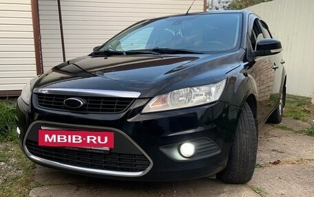 Ford Focus II рестайлинг, 2009 год, 700 000 рублей, 37 фотография