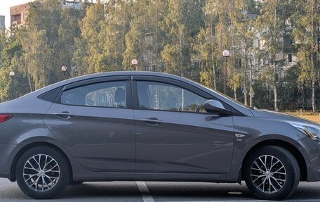 Hyundai Solaris II рестайлинг, 2016 год, 1 100 000 рублей, 5 фотография