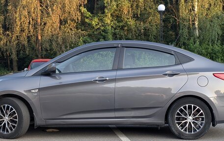 Hyundai Solaris II рестайлинг, 2016 год, 1 100 000 рублей, 9 фотография