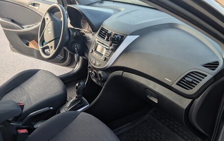 Hyundai Solaris II рестайлинг, 2016 год, 1 100 000 рублей, 11 фотография