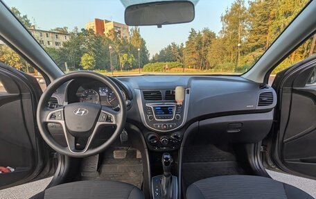 Hyundai Solaris II рестайлинг, 2016 год, 1 100 000 рублей, 12 фотография