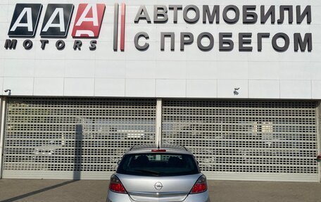 Opel Astra H, 2008 год, 647 000 рублей, 6 фотография