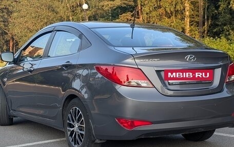 Hyundai Solaris II рестайлинг, 2016 год, 1 100 000 рублей, 8 фотография