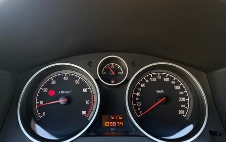 Opel Astra H, 2008 год, 647 000 рублей, 18 фотография