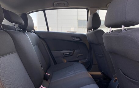 Opel Astra H, 2008 год, 647 000 рублей, 20 фотография