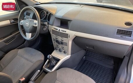 Opel Astra H, 2008 год, 647 000 рублей, 13 фотография