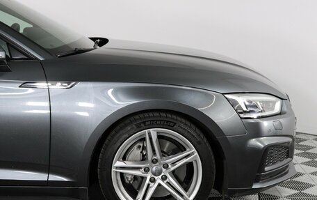Audi A5, 2017 год, 2 999 000 рублей, 14 фотография