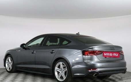 Audi A5, 2017 год, 2 999 000 рублей, 7 фотография