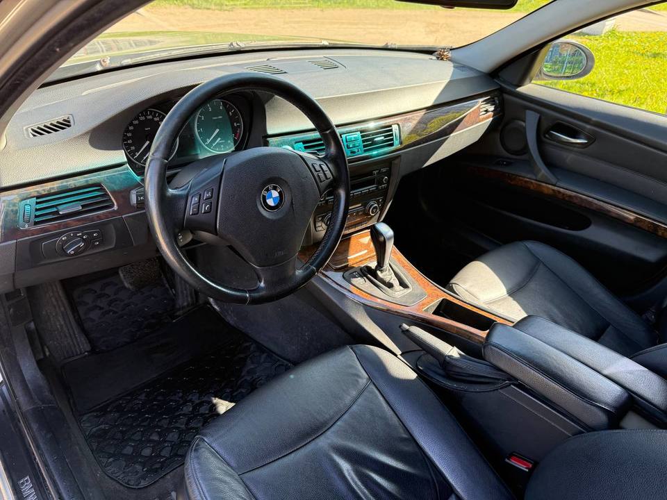 BMW 3 серия E90-E93, 2007 год, 698 000 рублей, 4 фотография