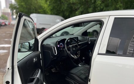 KIA Picanto III рестайлинг, 2018 год, 1 550 000 рублей, 5 фотография