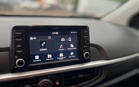 KIA Picanto III рестайлинг, 2018 год, 1 550 000 рублей, 8 фотография